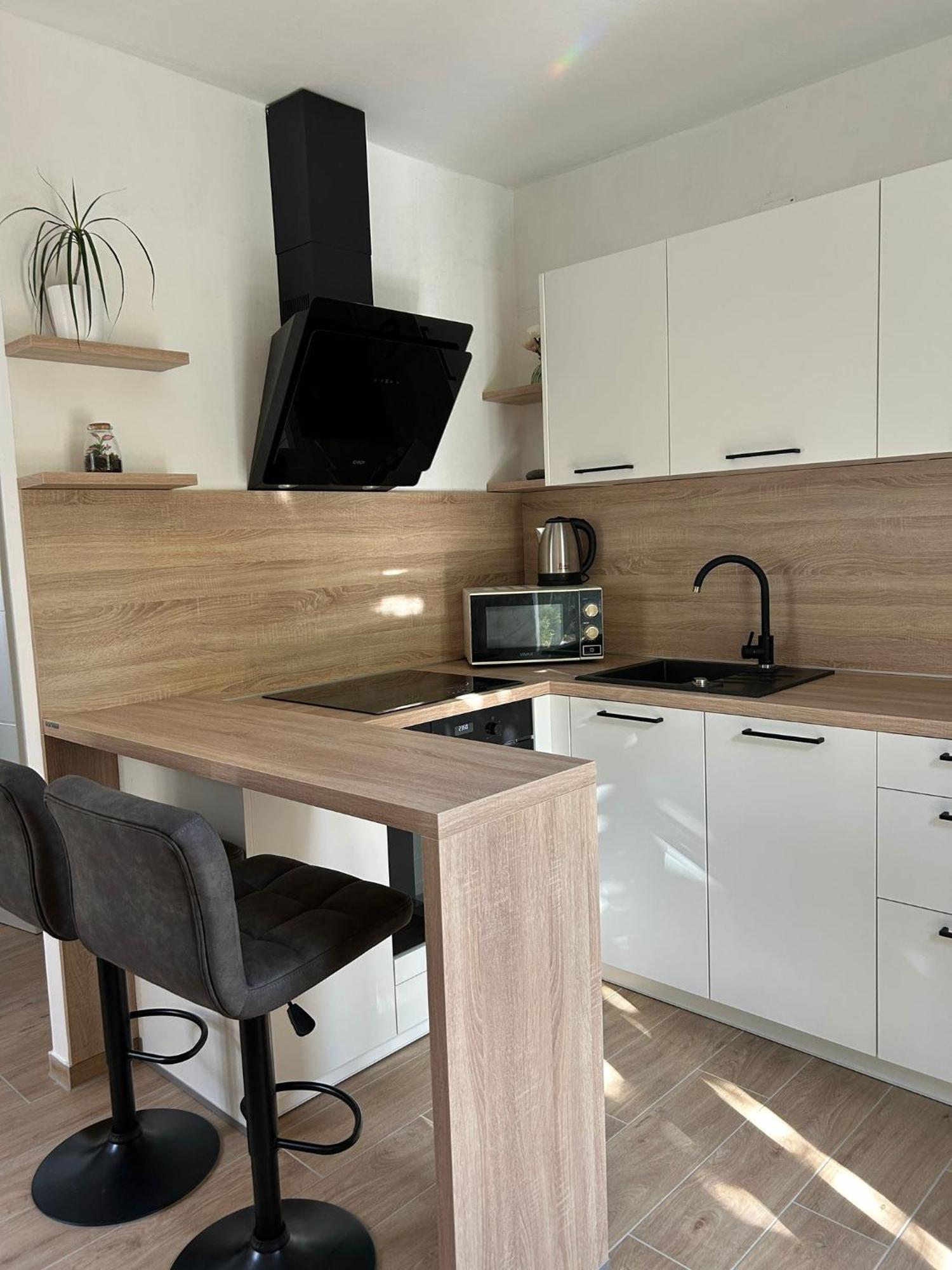 Maria Apartment *