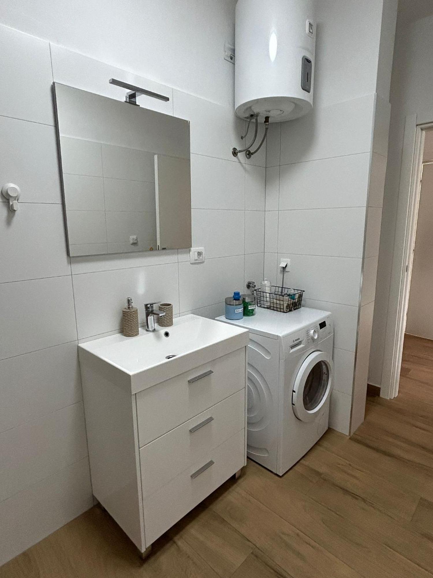 Maria Apartment *